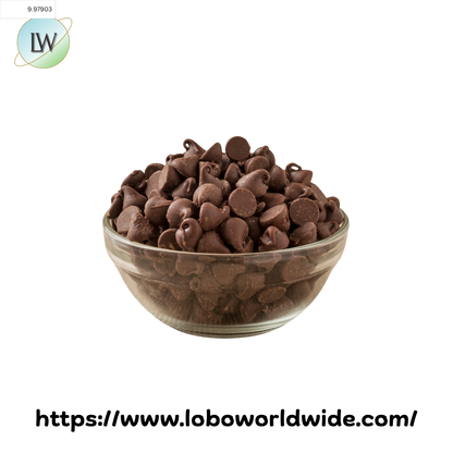 Ghirardelli 5M Baking Chips 35 lb. (Various Sizes)