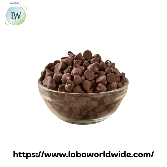 Ghirardelli 5M Baking Chips 35 lb. (Various Sizes)