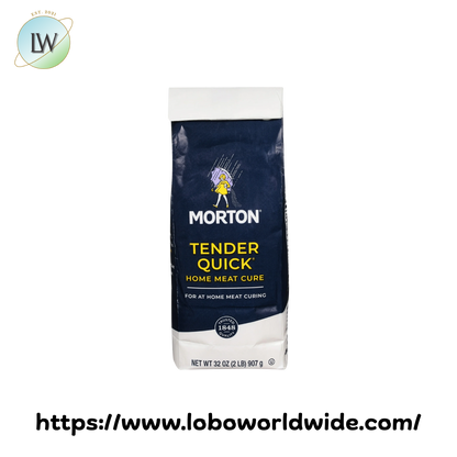 Morton 2 lb. Tender Quick Meat Cure