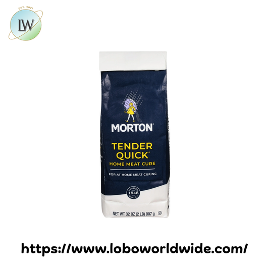 Morton 2 lb. Tender Quick Meat Cure