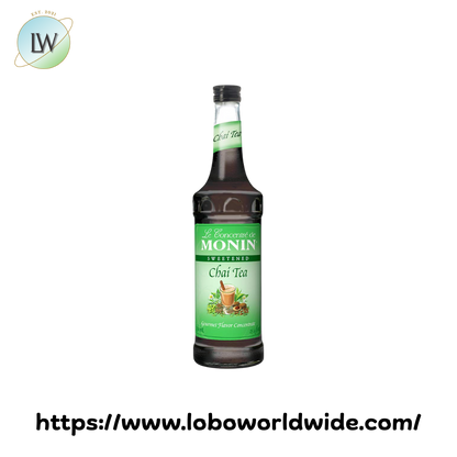 Monin Chai Tea 7:1 Concentrate