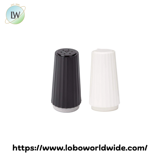 Prefilled Disposable Pepper Shaker (Different packs