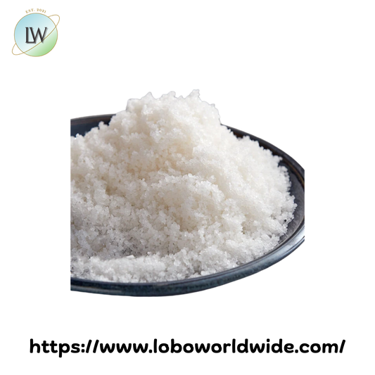 Regal Spanish Natural Flower of Salt (Fleur de Sel) 6 lb.