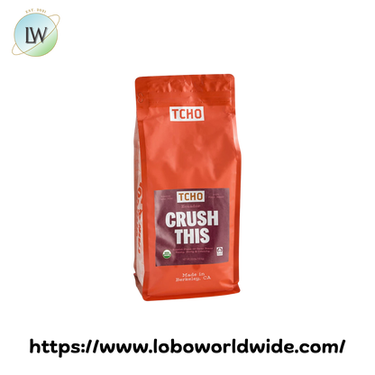 TCHO Crush This Cacao Nibs 3.3 lb.