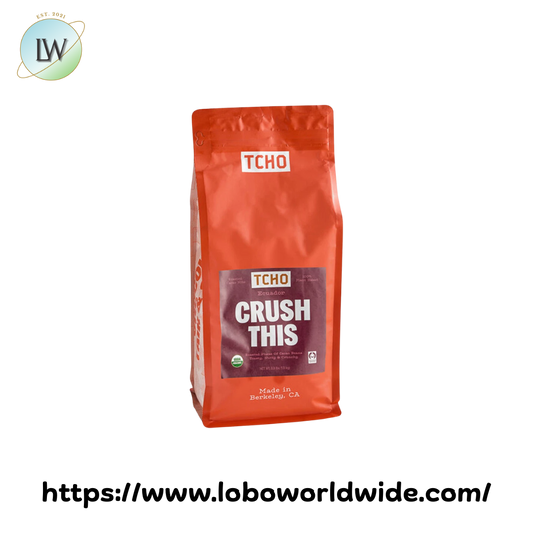 TCHO Crush This Cacao Nibs 3.3 lb.