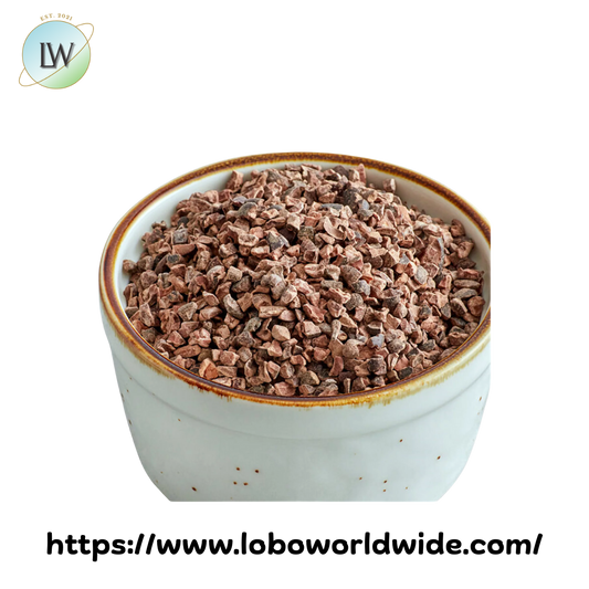 Barry Callebaut Cacao Nibs 44 lb.