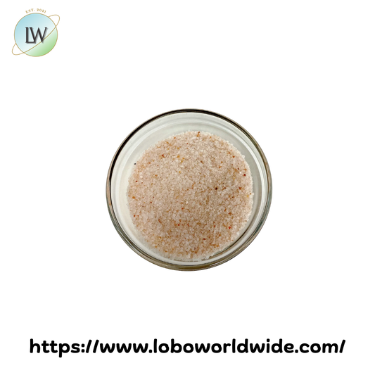 Regal Fine Grain Pink Himalayan Salt(various sizes)