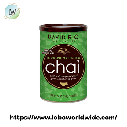 David Rio  Chai Tea Latte Mix(Varoius flavours and sizes )
