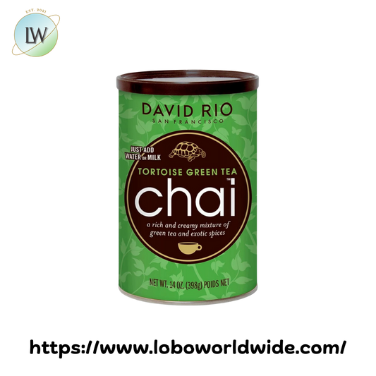 David Rio  Chai Tea Latte Mix(Varoius flavours and sizes )