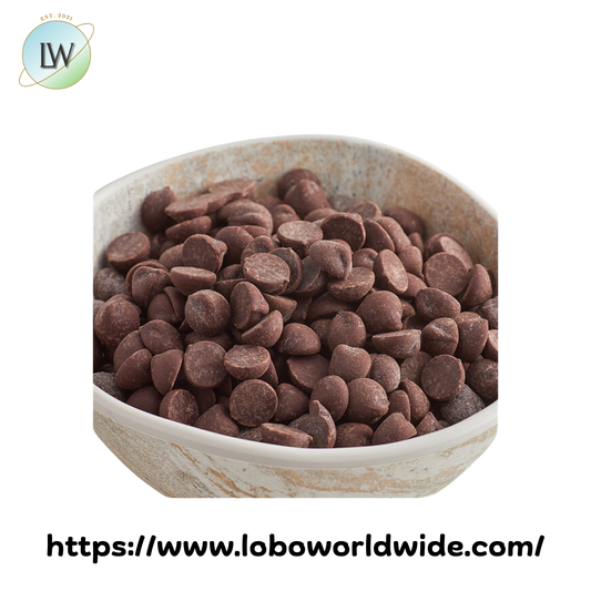 Enjoy Life Dark Vegan 1M Chocolate Chips 5 lb.