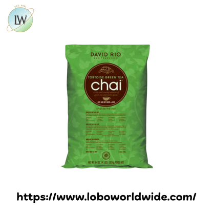 David Rio Tea Chai Tea Latte Mix(various flavours)