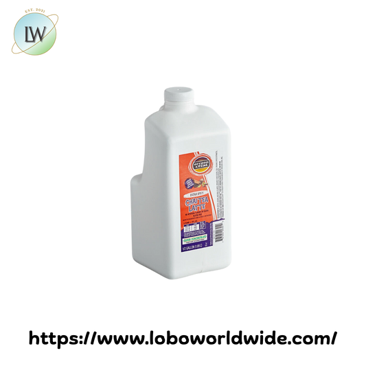 Oregon Chai Extra Spicy Chai 5:1 Super Concentrate 1/2 Gallon