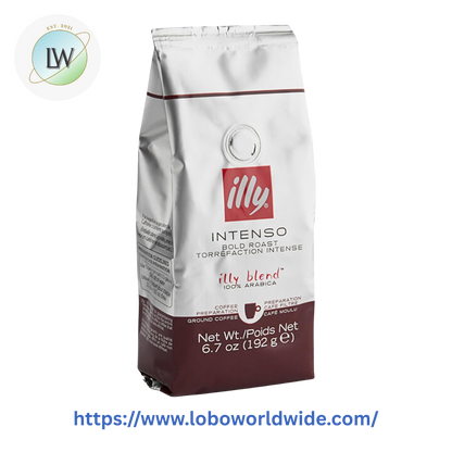 illy Intenso Coffee Packet