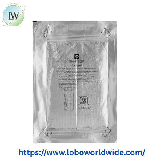 illy Cold Brew Filter Pack Bags 1/2 Gallon - 20/Case