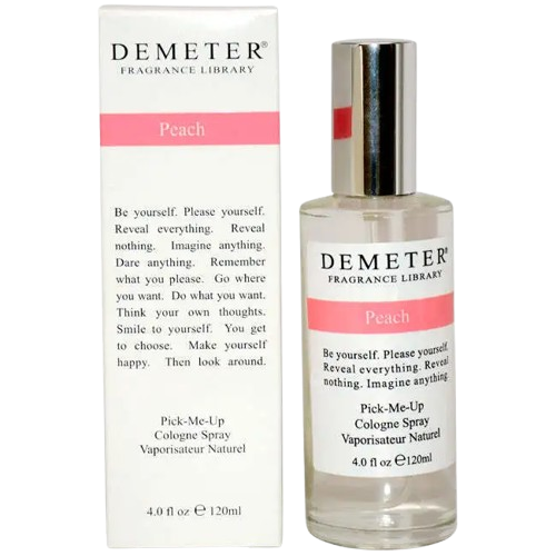 Demeter Peach Perfume Cologne - For Women
