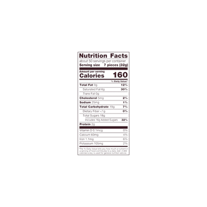 Hershey's Chocolate Kisses, 56 oz