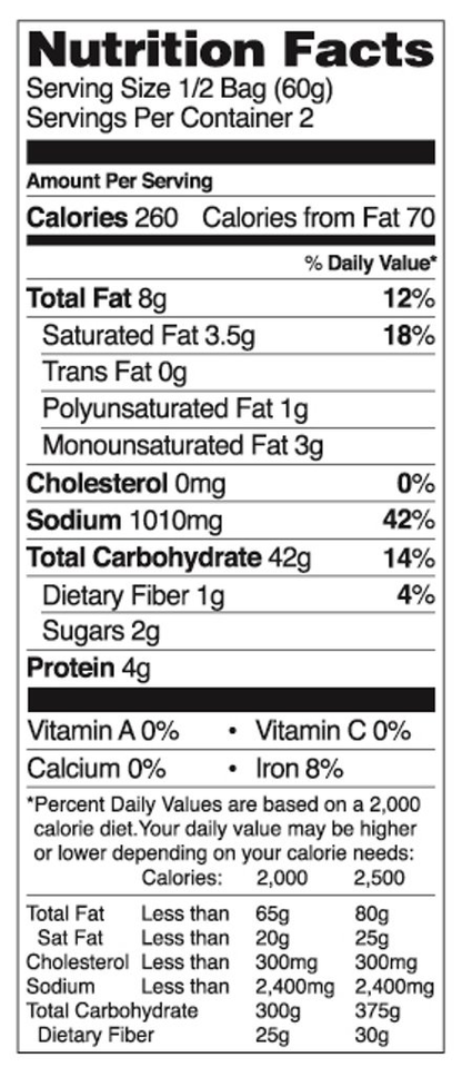 Nongshim Neoguri Spicy Seafood with Udon-Style Noodle, 4.2 Ounce