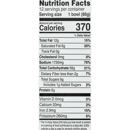 Nongshim Bowl Noodle Ramen Noodle Soup Bowl, 3.03oz X 12 Count, Shelf-Stable