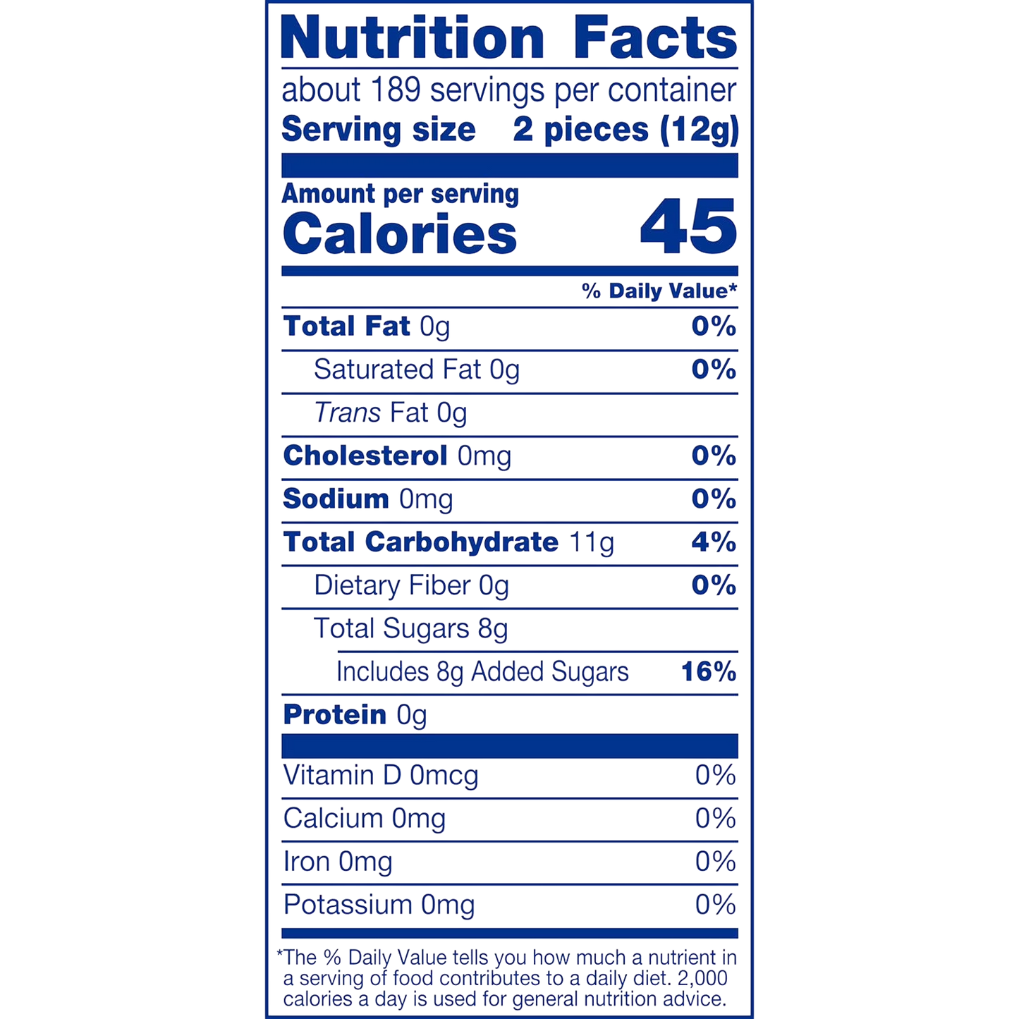 JOLLY RANCHER Assorted Fruit Flavored Hard Candy, 5 lbs.