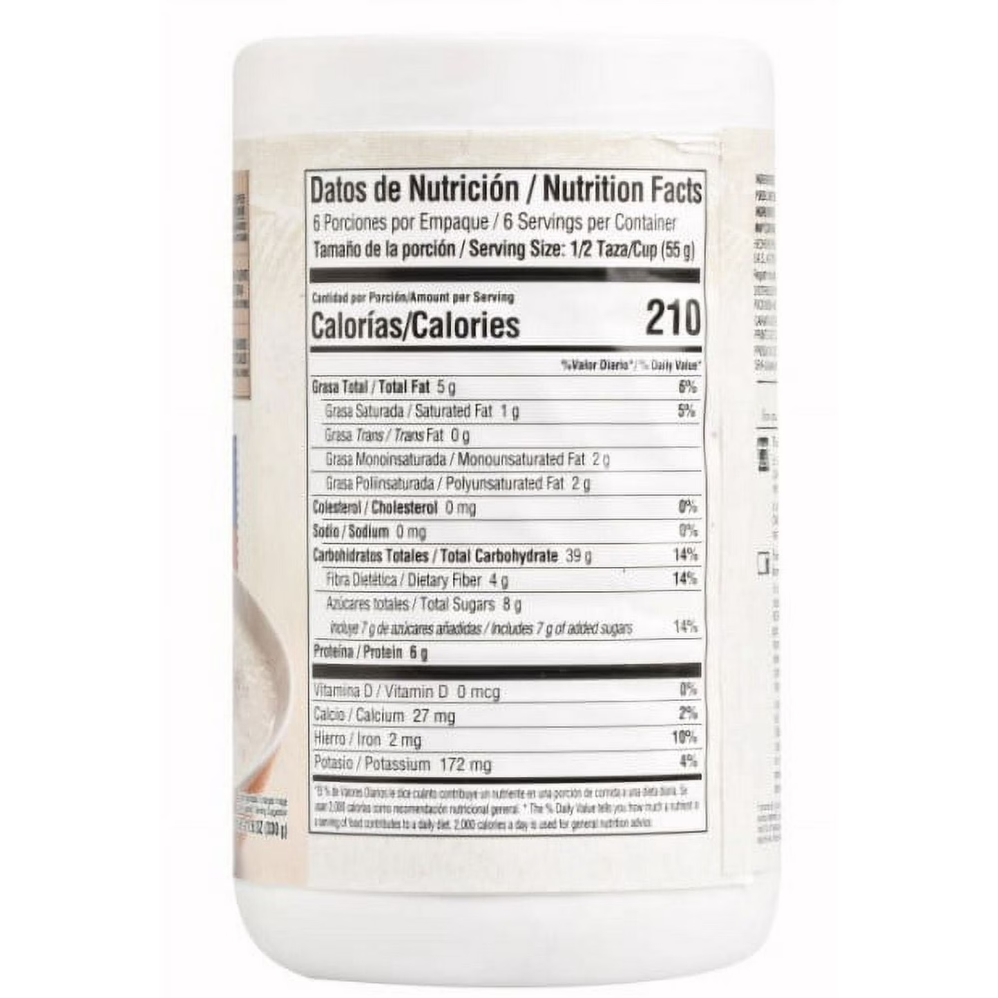 (2 pack) Quaker Cinnamon Instant Oats