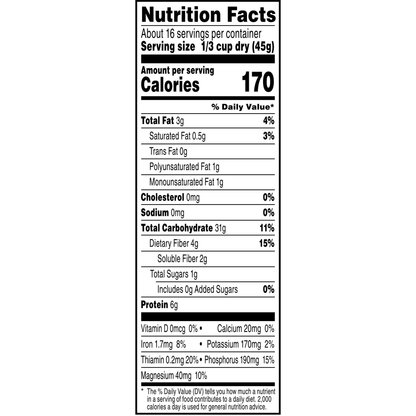 (12 pack) Quaker Steel Cut Hearty Traditional Oats 30 oz (12 pack)