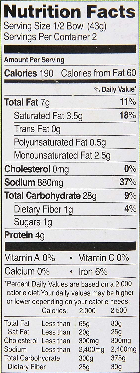Nongshim HOT & SPICY Noodle Soup, 3.03 Ounce (Pack of 4)