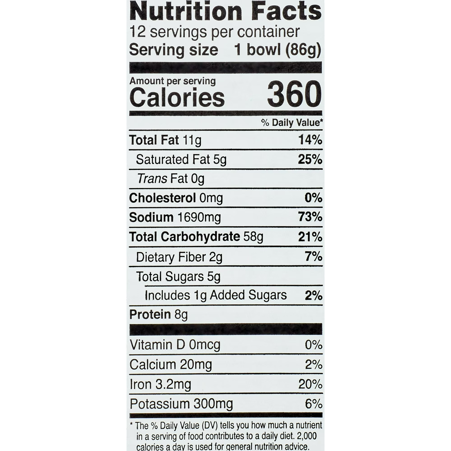 Nongshim Bowl Noodle Ramen Noodle Soup Bowl, 3.03oz X 12 Count, Shelf-Stable
