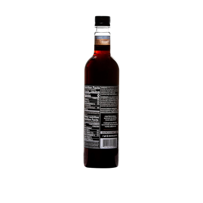 DaVinci Gourmet Sugar Free German Chocolate Cake Flavoring Syrup 750 mL