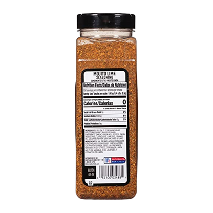 McCormick Grill Mates 27 oz. Mojito Lime Seasoning