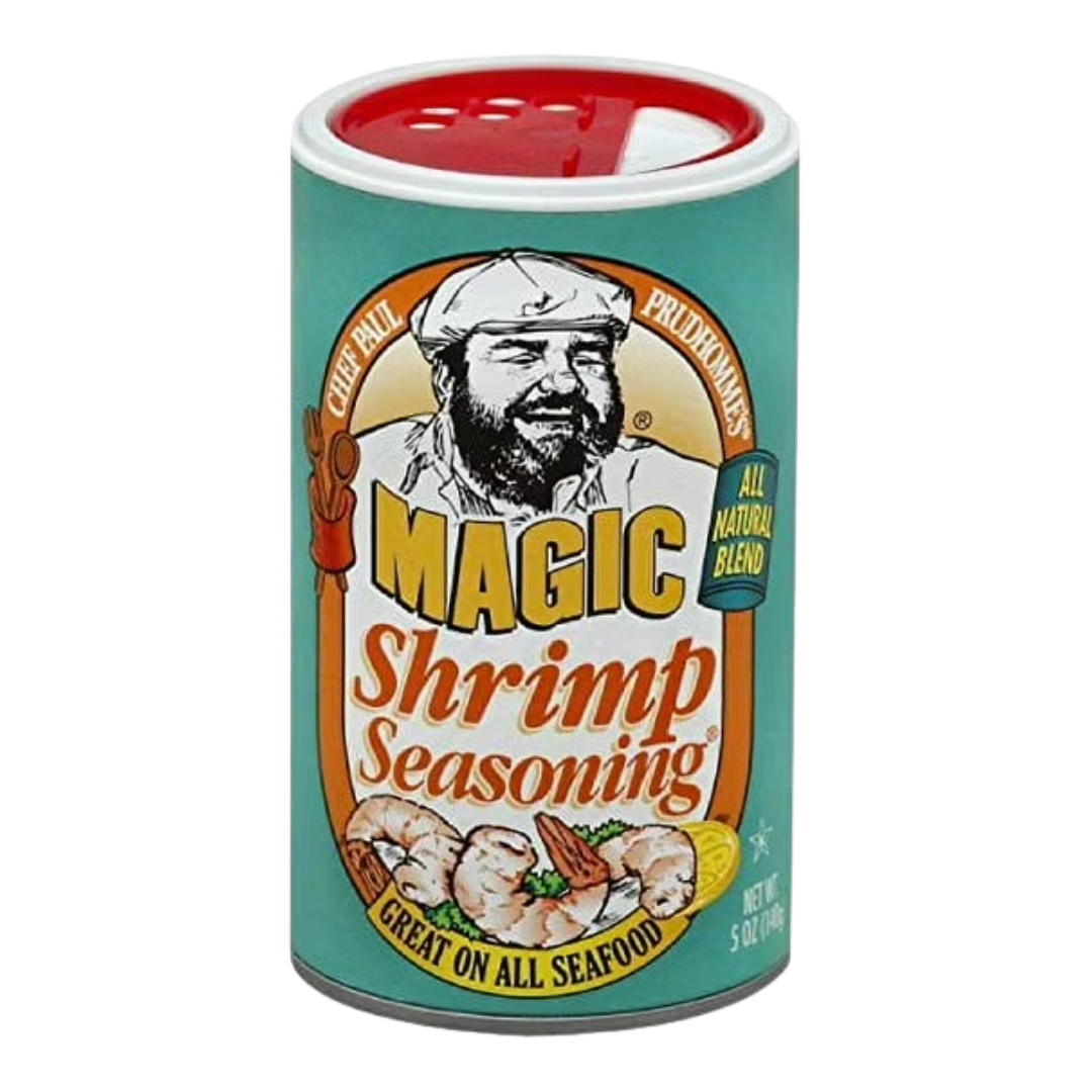 Magic Seasoning Blends 212675 Shrimp Magic - 5 oz. – Lobo Worldwide Inc.