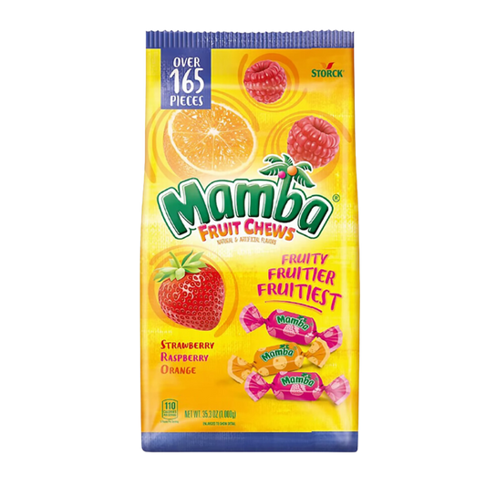 Mamba Fruit Chews 35.3 oz.