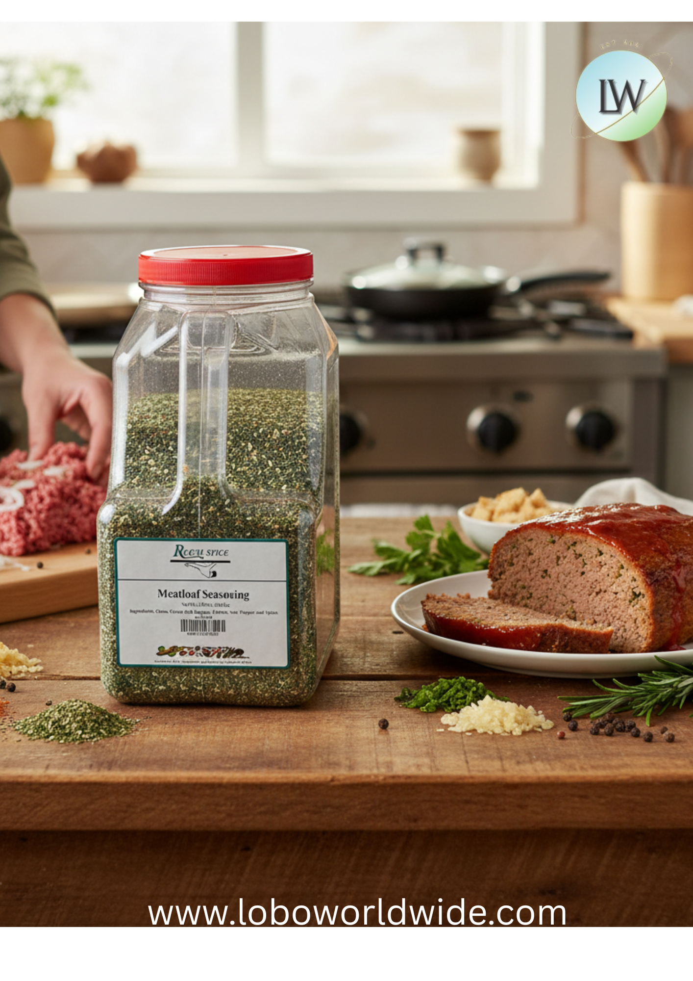 Regal Meatloaf Seasoning