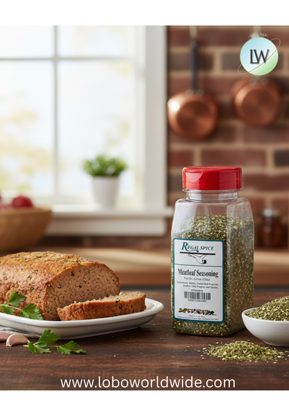 Regal Meatloaf Seasoning