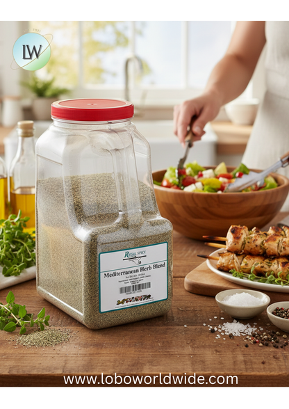 Regal Mediterranean Herb Blend - 16 oz.
