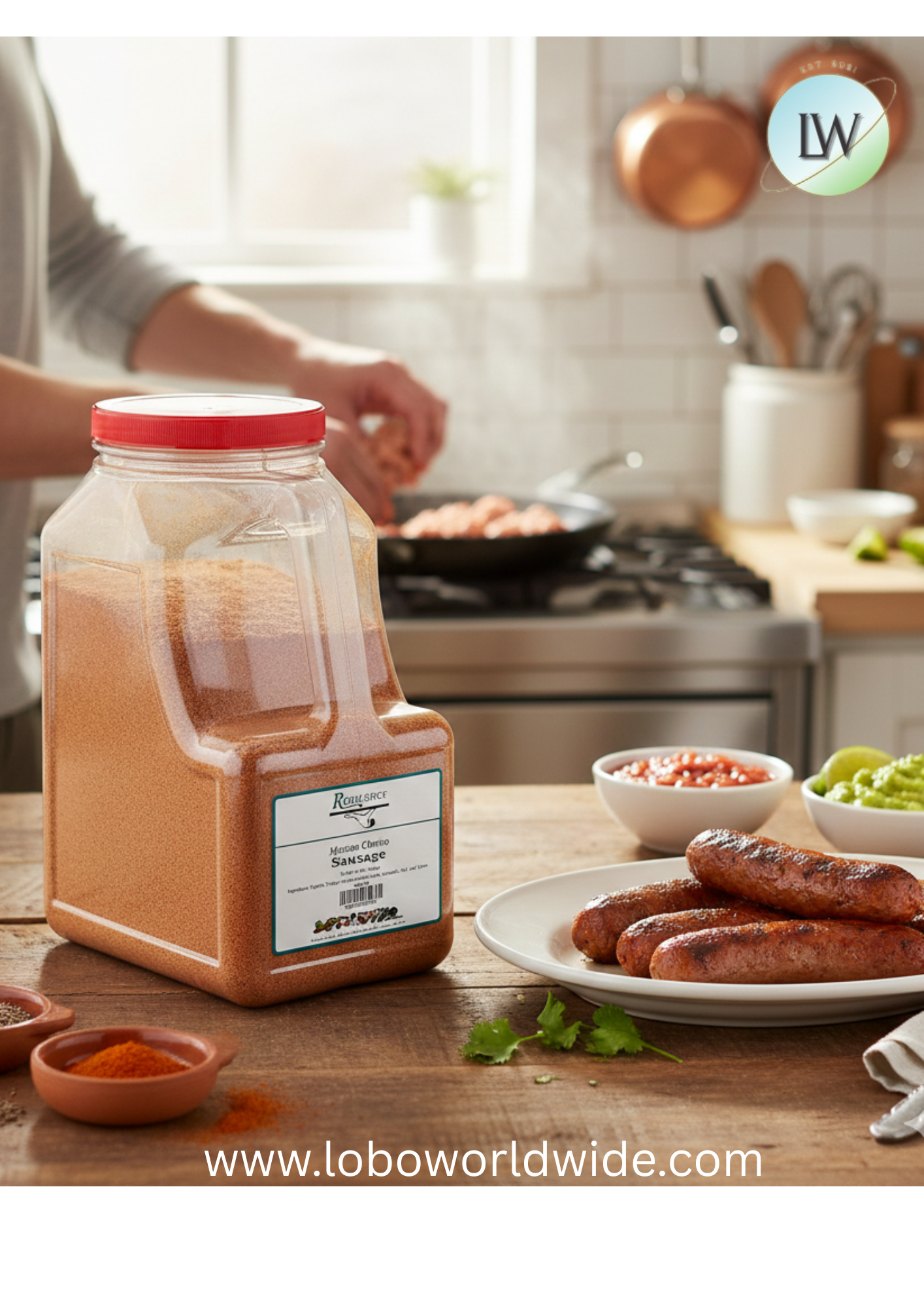 Regal Mexican Chorizo Sausage Seasoning