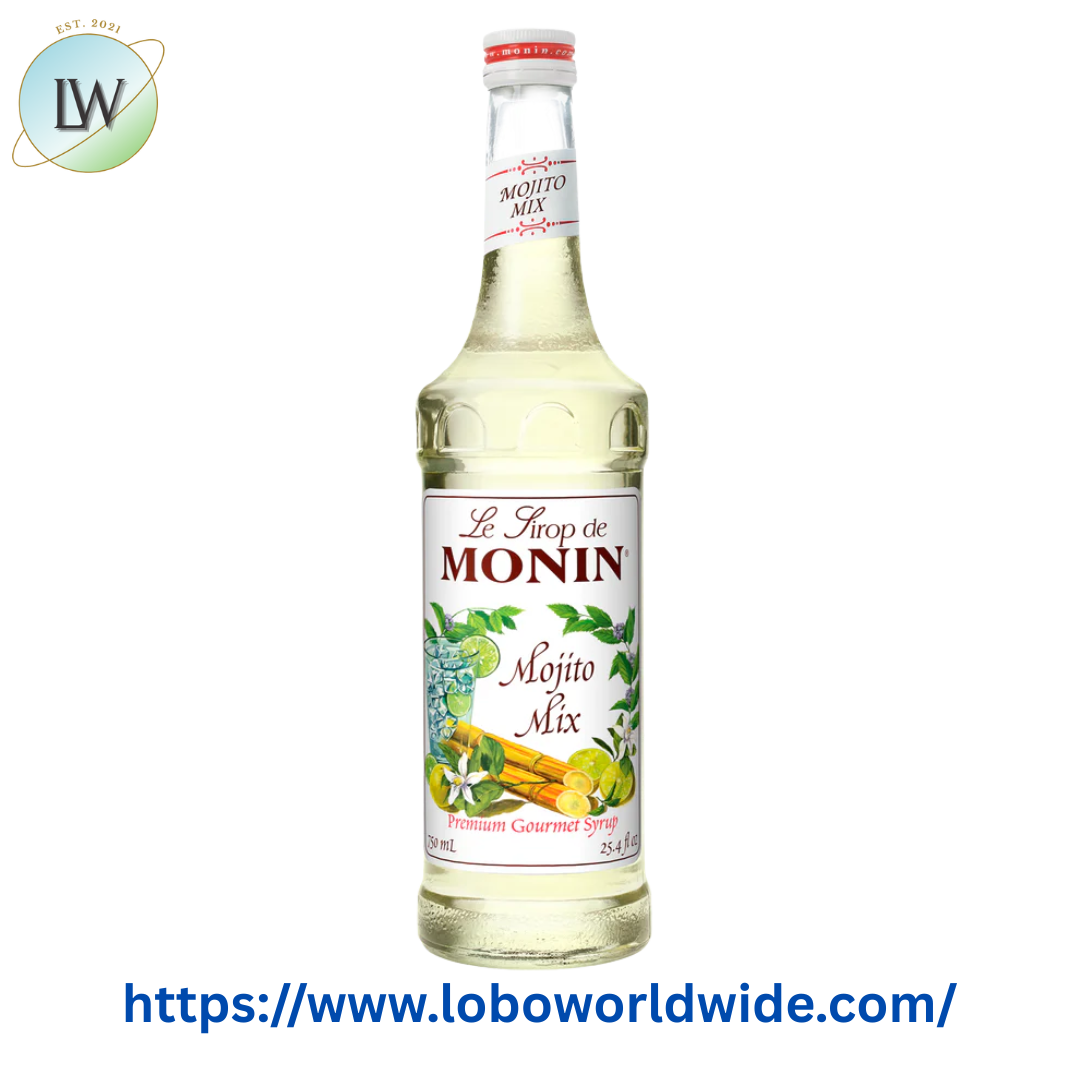 Monin Premium Mojito Mix 750 mL