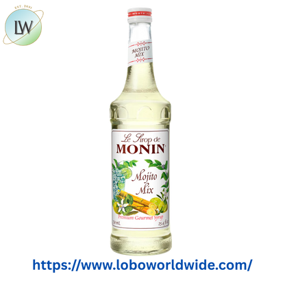 Monin Premium Mojito Mix 750 mL