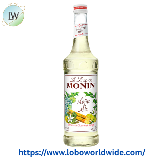 Monin Premium Mojito Mix 750 mL