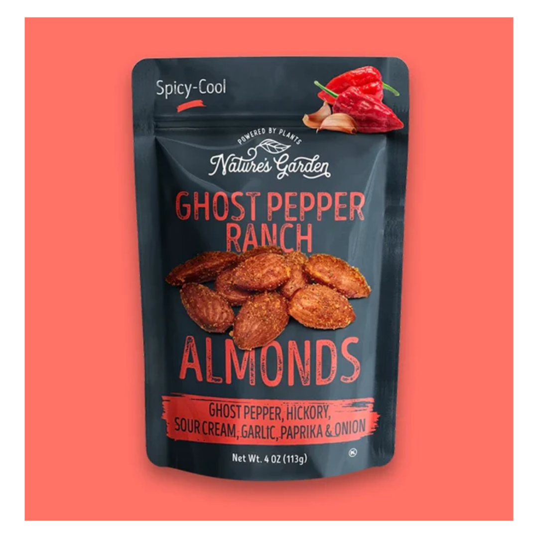 Nature's Garden- Nut Snacks