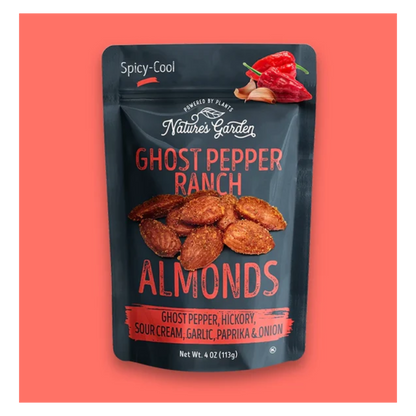 Nature's Garden- Nut Snacks