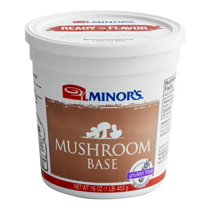 Minor's Soup Base(Various Flavours)