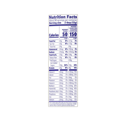 Nesquik Strawberry Powder Drink Mix 41.9 oz.