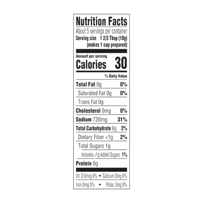 Recipe Secrets Lipton Recipe Soup and Dip Mix, Vegetable 1.8 oz, (12 Packs)