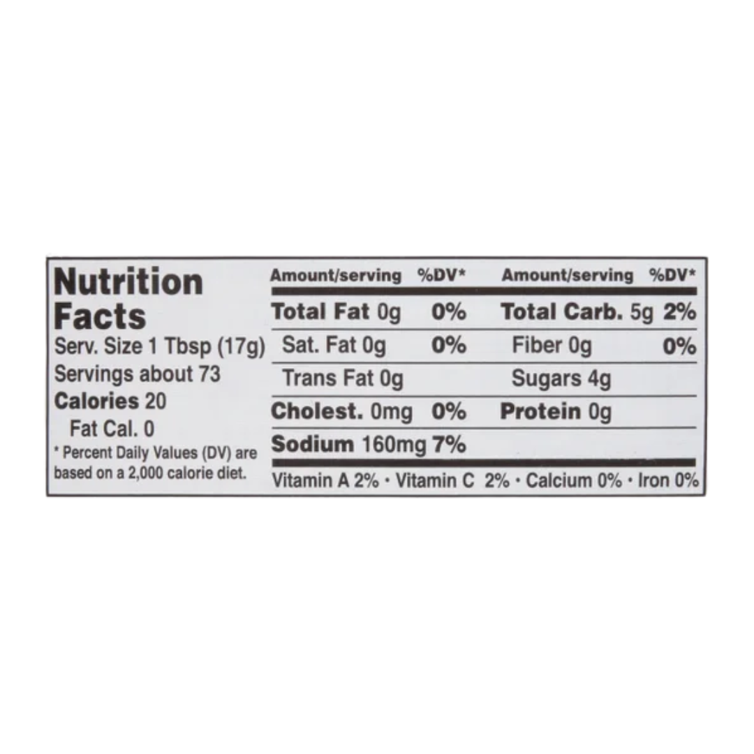 Heinz, Tomato Ketchup, 44 oz, 3-Count