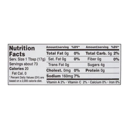 Heinz, Tomato Ketchup, 44 oz, 3-Count