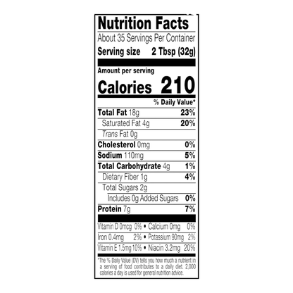 Skippy Peanut Butter, Creamy‑ 2 Pack, 40 oz Jars