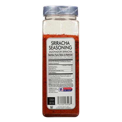 McCormick Culinary Sriracha Seasoning 22 oz.