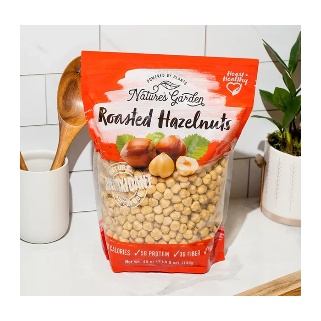 Nature's Garden- Nut Snacks