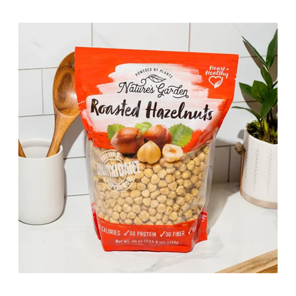 Nature's Garden- Nut Snacks