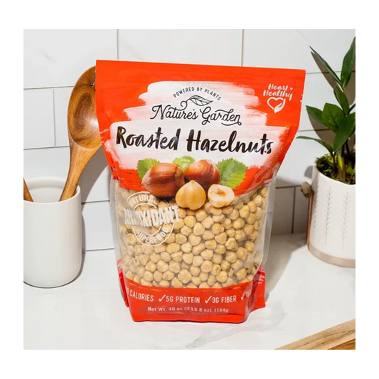 Nature's Garden- Nut Snacks